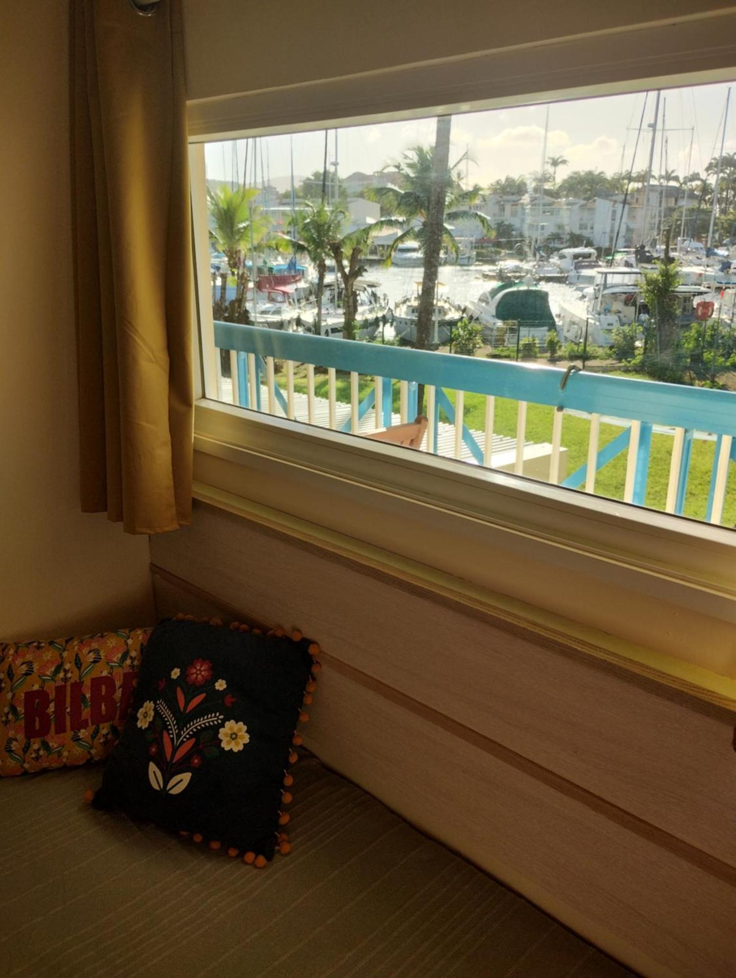 Charmant T1 Avec Vue Sur Marina 레트루아질레 외부 사진